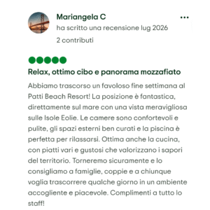 Patti Beach Resort